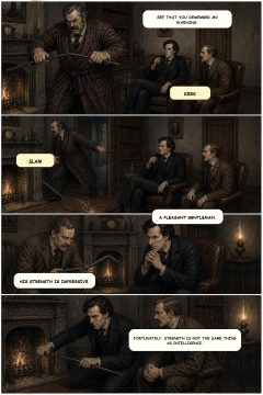 The Adventure of the Speckled Band Page 27