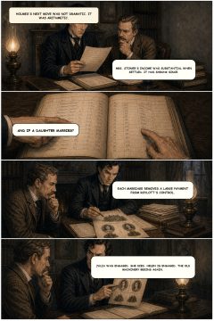 The Adventure of the Speckled Band Page 28