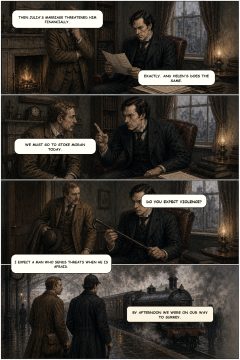 The Adventure of the Speckled Band Page 29