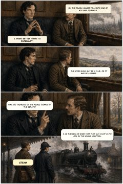 The Adventure of the Speckled Band Page 30