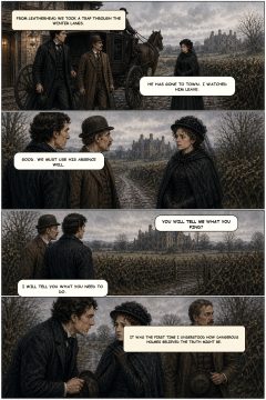 The Adventure of the Speckled Band Page 31