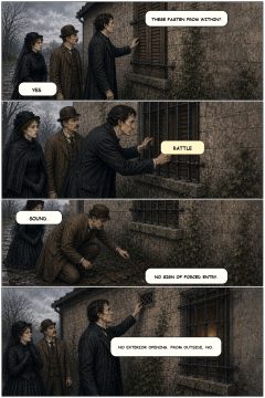 The Adventure of the Speckled Band Page 33
