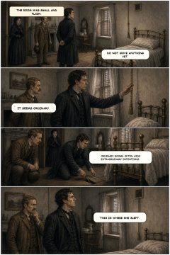 The Adventure of the Speckled Band Page 34