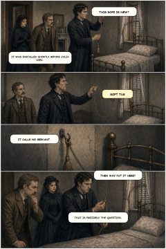 The Adventure of the Speckled Band Page 35