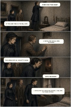 The Adventure of the Speckled Band Page 36