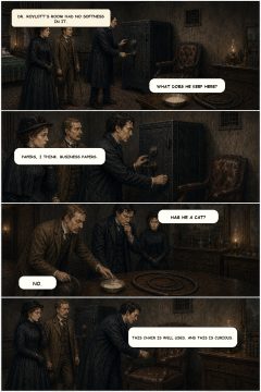 The Adventure of the Speckled Band Page 38