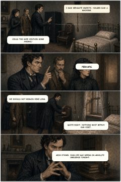 The Adventure of the Speckled Band Page 39