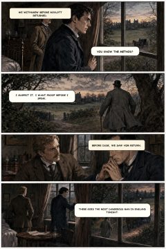 The Adventure of the Speckled Band Page 42