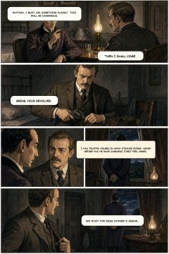 The Adventure of the Speckled Band Page 43