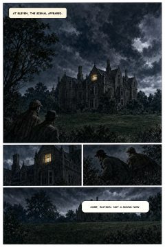 The Adventure of the Speckled Band Page 44