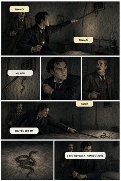 The Adventure of the Speckled Band Page 51