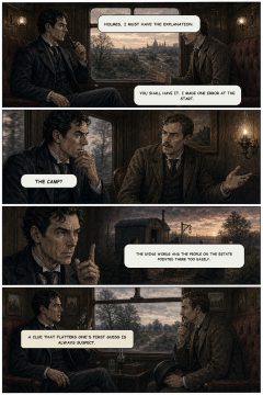 The Adventure of the Speckled Band Page 61