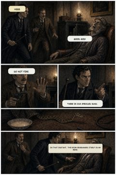 The Adventure of the Speckled Band Page 56