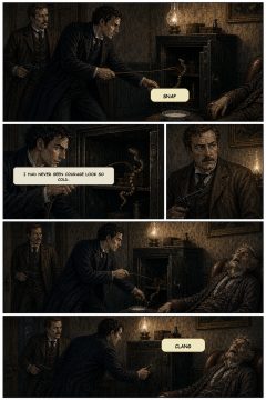 The Adventure of the Speckled Band Page 57