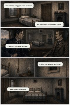The Adventure of the Speckled Band Page 63