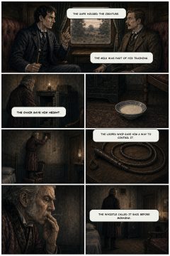 The Adventure of the Speckled Band Page 65