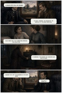 The Adventure of the Speckled Band Page 66