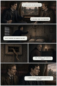 The Adventure of the Speckled Band Page 67
