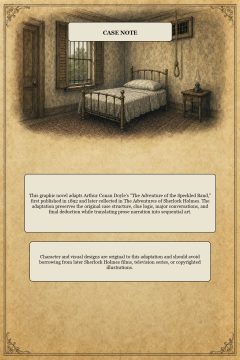 The Adventure of the Speckled Band Page 70