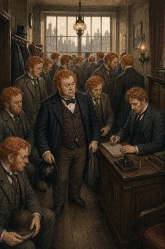 The Red-Headed League Page 07