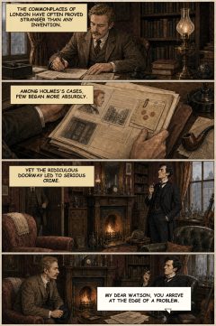 The Red-Headed League Page 02