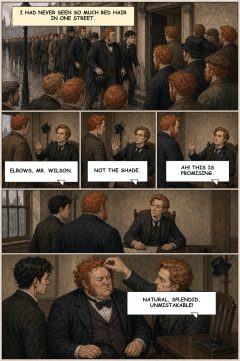 The Red-Headed League Page 08
