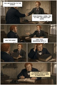 The Red-Headed League Page 09