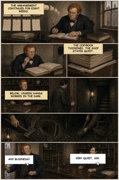 The Red-Headed League Page 11