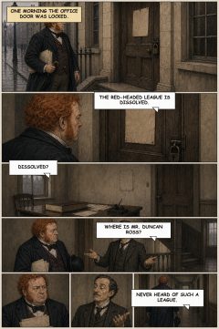 The Red-Headed League Page 12