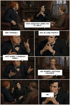 The Red-Headed League Page 14