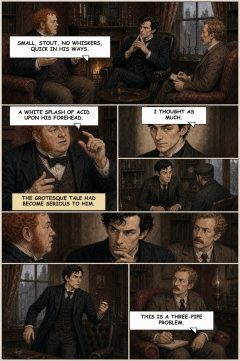 The Red-Headed League Page 15