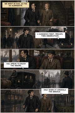 The Red-Headed League Page 18