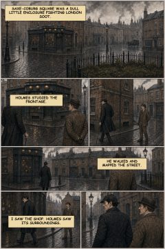 The Red-Headed League Page 19
