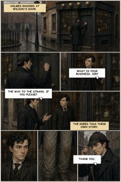 The Red-Headed League Page 20