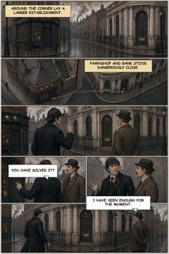 The Red-Headed League Page 22