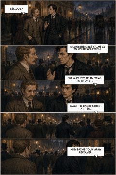 The Red-Headed League Page 25