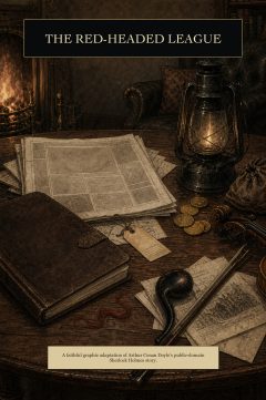 The Red-Headed League Page 01