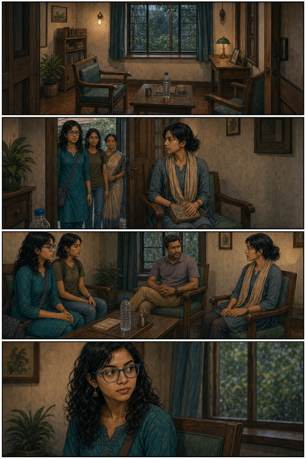 Bia and the Vanishing Guest Page 73