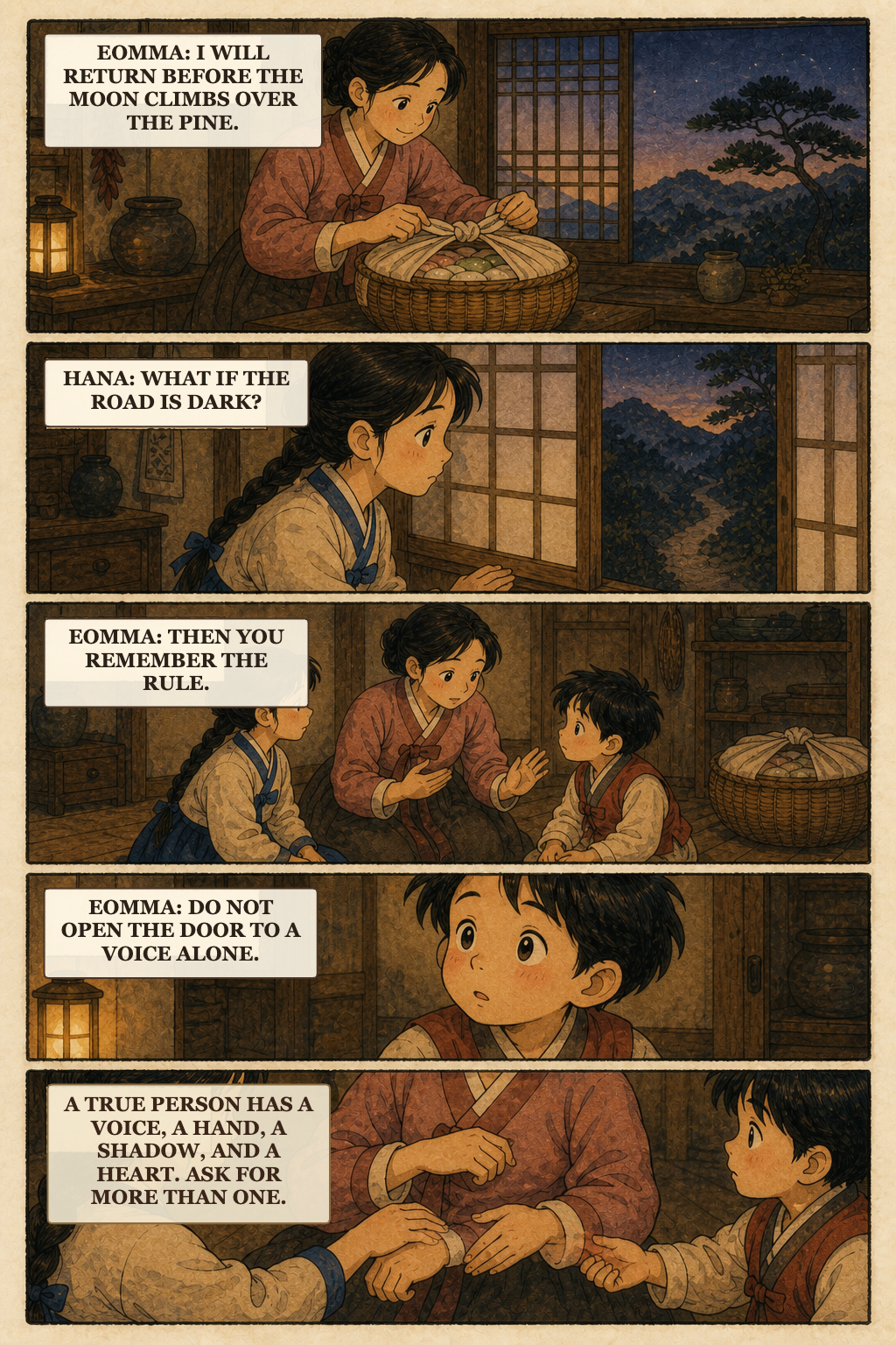 The Girl Who Became the Moon Page 03