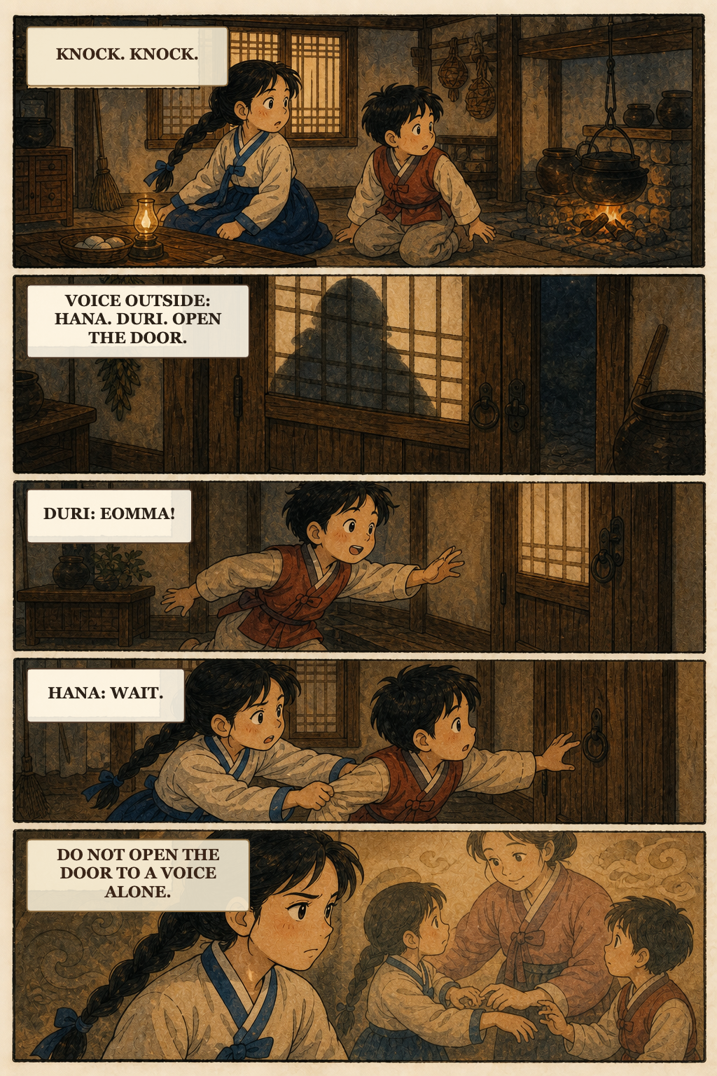 The Girl Who Became the Moon Page 11
