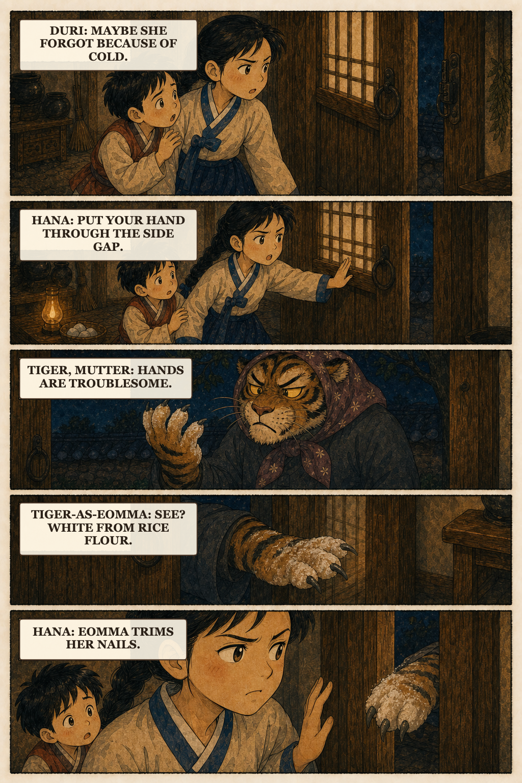 The Girl Who Became the Moon Page 13