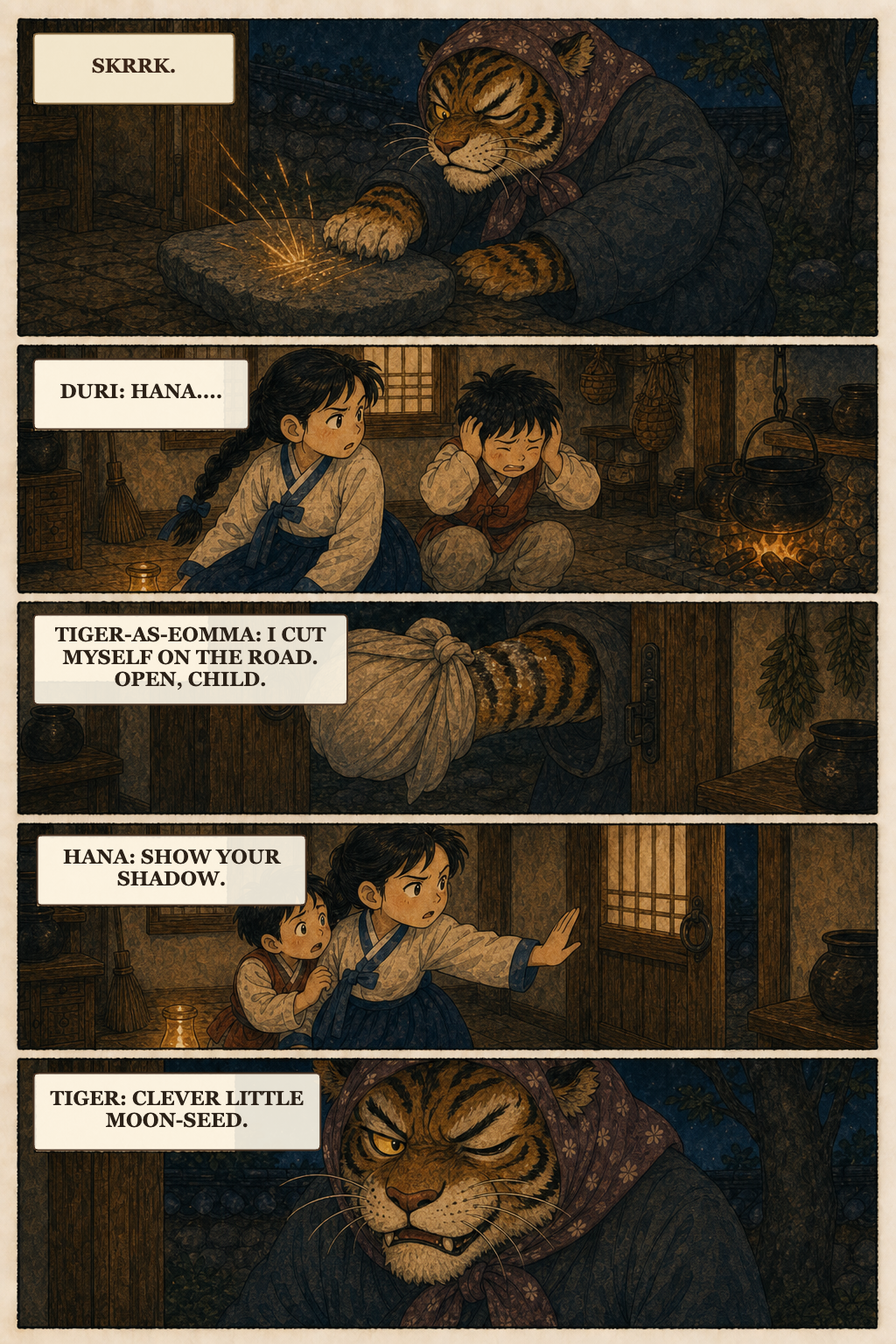 The Girl Who Became the Moon Page 14