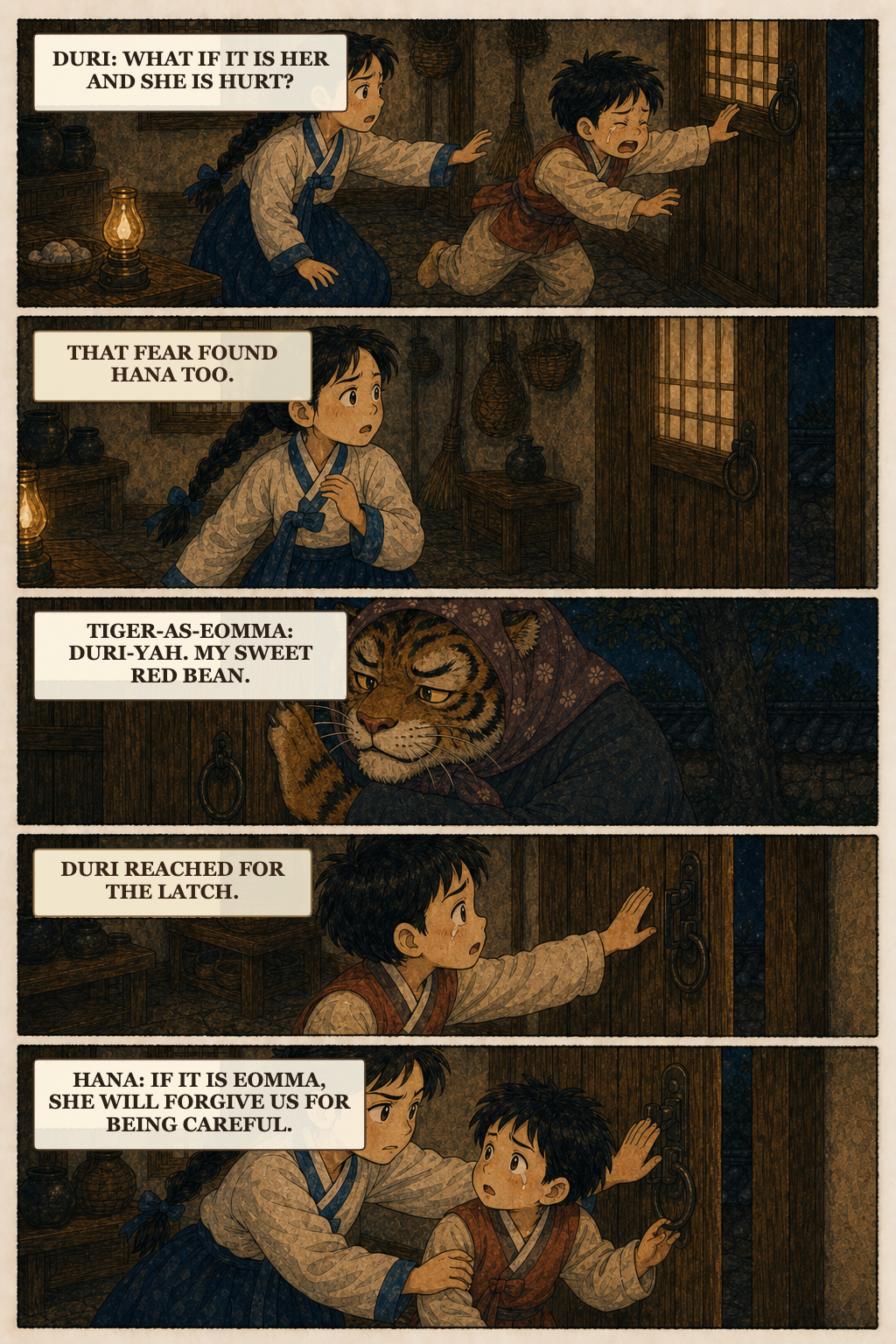 The Girl Who Became the Moon Page 16