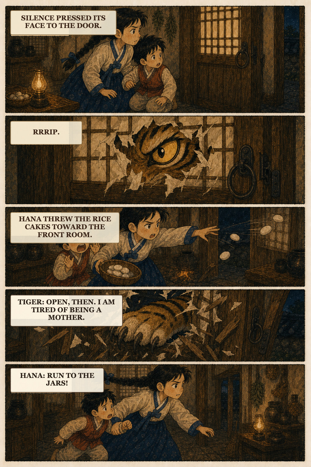 The Girl Who Became the Moon Page 17