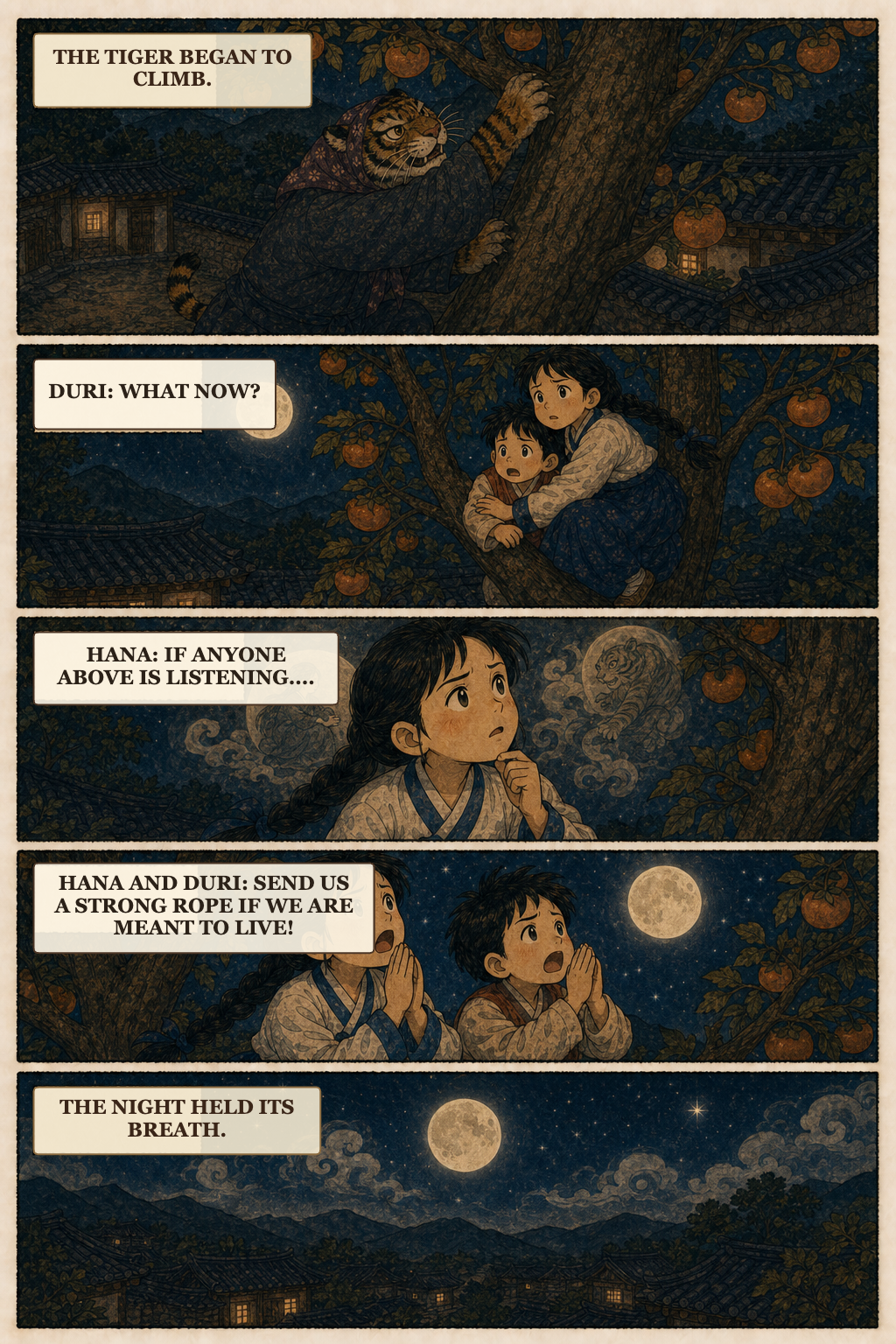 The Girl Who Became the Moon Page 20