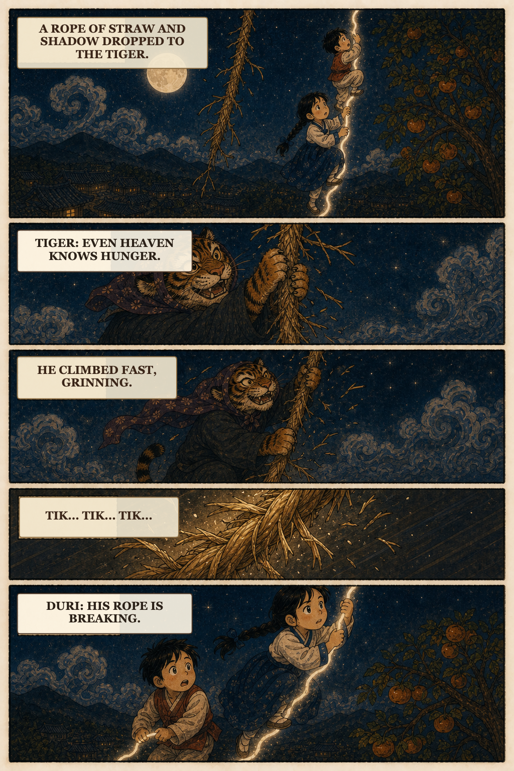 The Girl Who Became the Moon Page 23