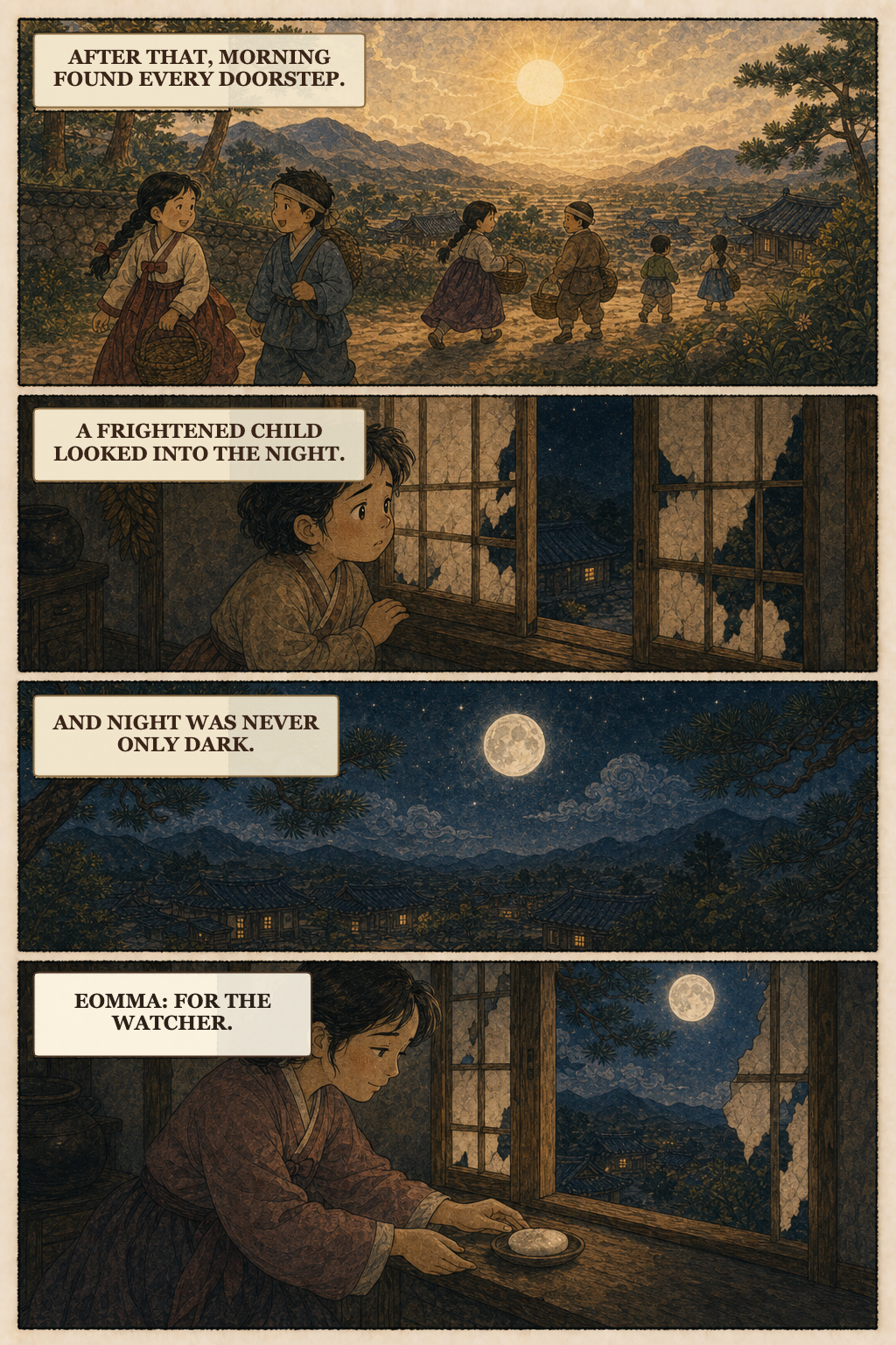 The Girl Who Became the Moon Page 34