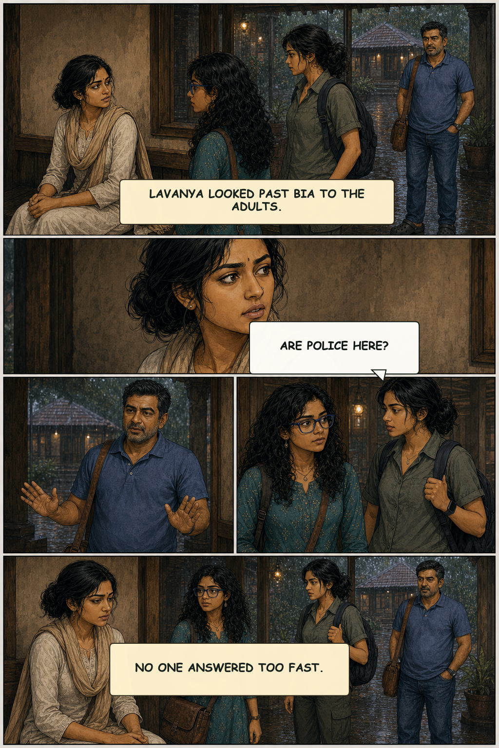 Bia Book 1: The Kavileri Key Page 65