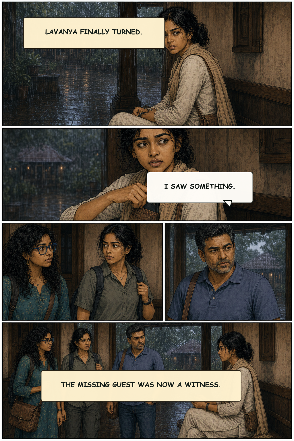 Bia Book 1: The Kavileri Key Page 67