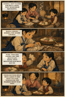 The Girl Who Became the Moon Page 02